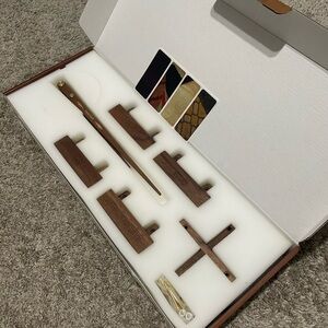 Taylor Swift Midnights Vinyl Set plus Clock